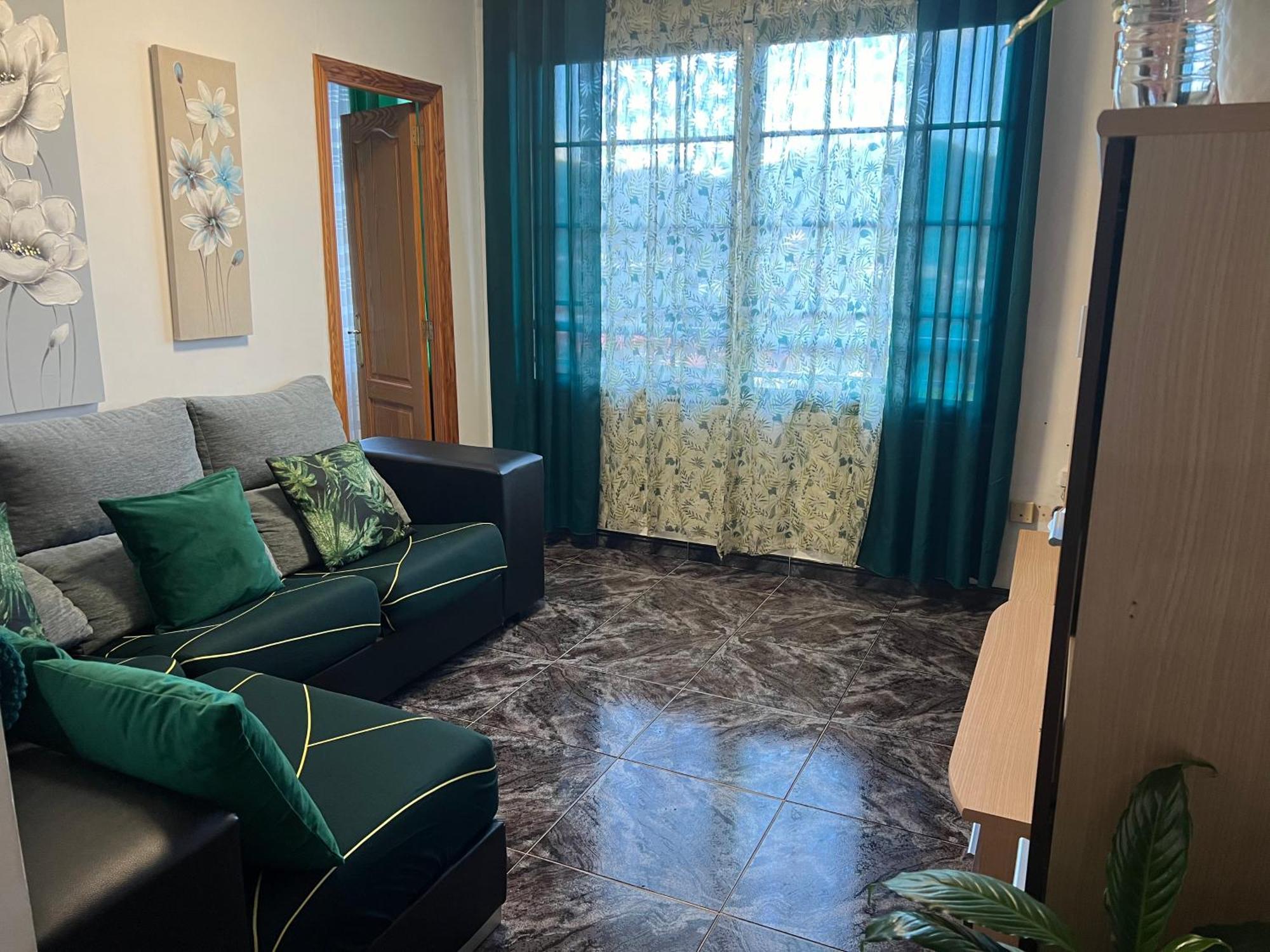 Las Mercedes La Casita De Omar En El Corazon De Anaga Y La Laguna מראה חיצוני תמונה